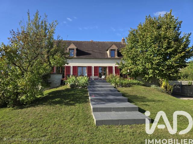 Maison vente à Provins, Donnemarie-dontilly