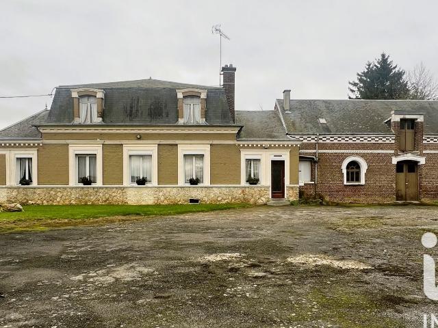 Maison vente à Péronne, Ablaincourt-pressoir