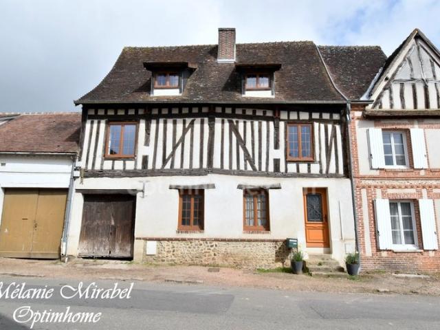 Maison vente à Bernay, Condé-sur-iton