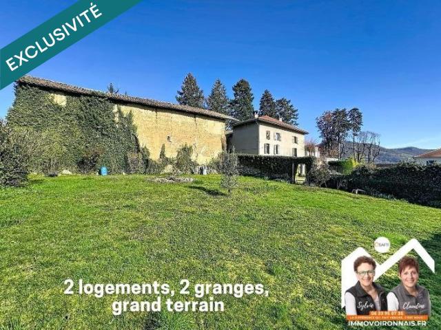 Maison vente à Grenoble, Voiron