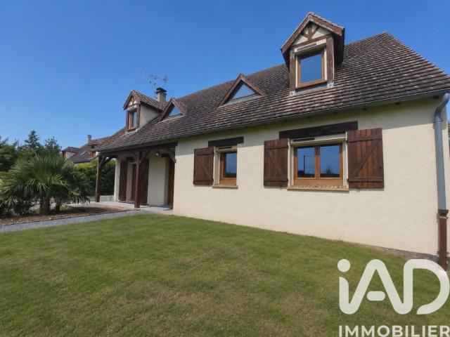 Maison vente à Nonville