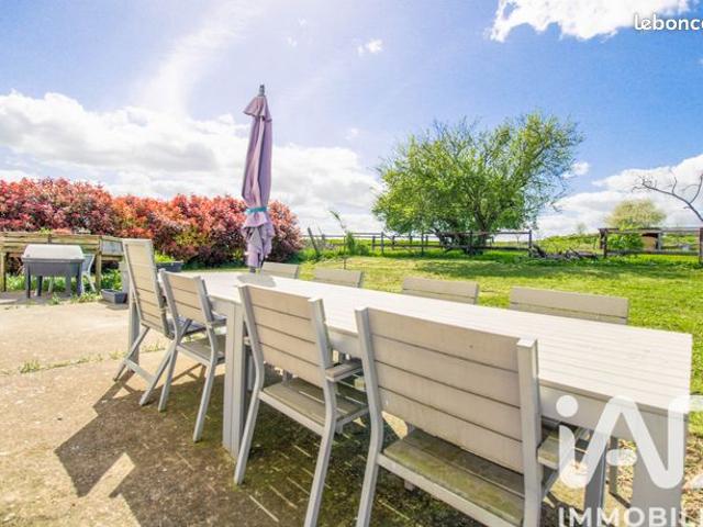 Maison vente à Étampes, Abbéville-la-rivière