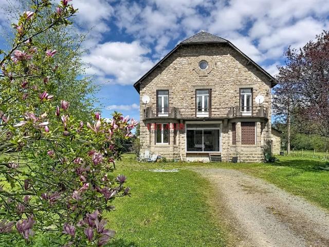 Maison vente à La Croix Rouge, Saint-Priest-de-Gimel