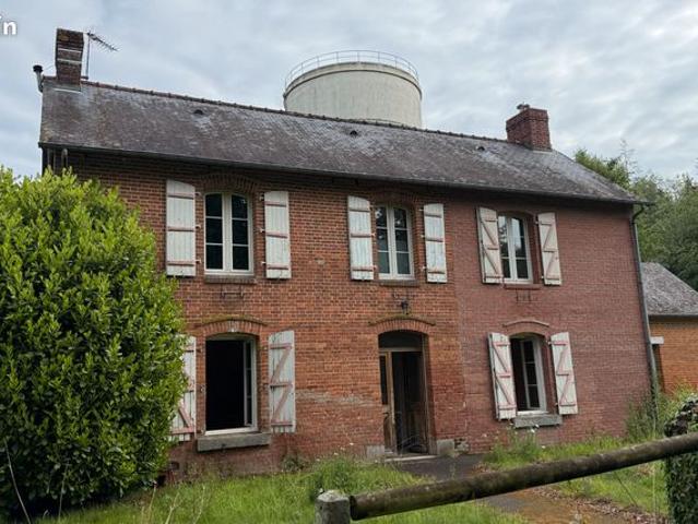 Maison vente à Rennes, Bretagne