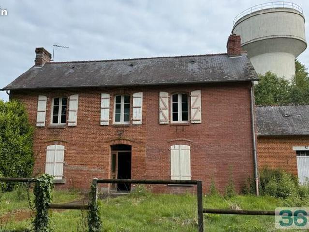 Maison vente à Rennes, Bretagne