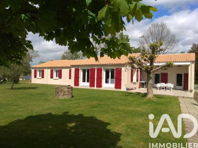 Maison vente à La Roche-sur-Yon, Saint-denis-la-chevasse