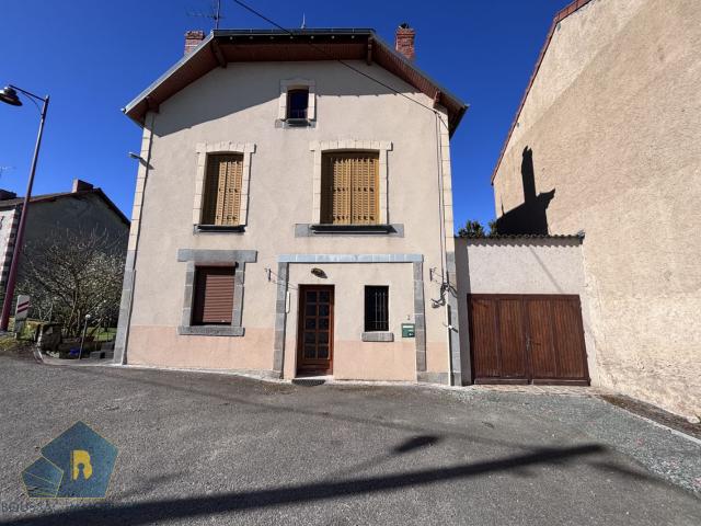 Maison vente à Aubusson, Lavaufranche