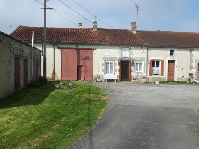 Maison vente à Bellac, Bussière-poitevine