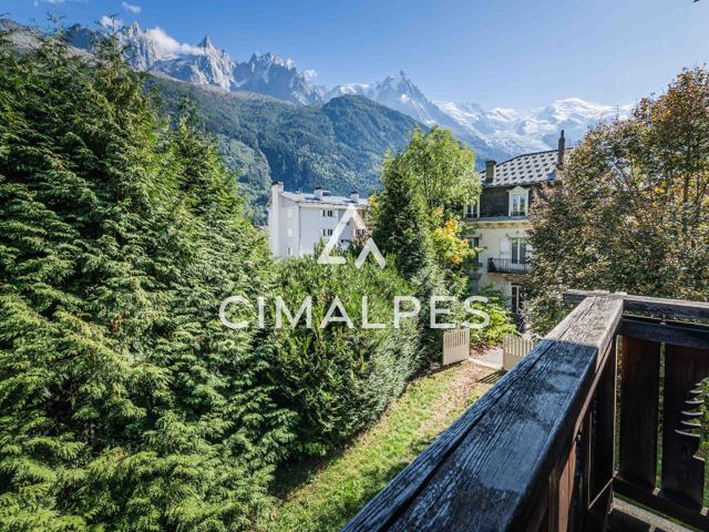 Maison vente à Les Plans, Chamonix-Mont-Blanc