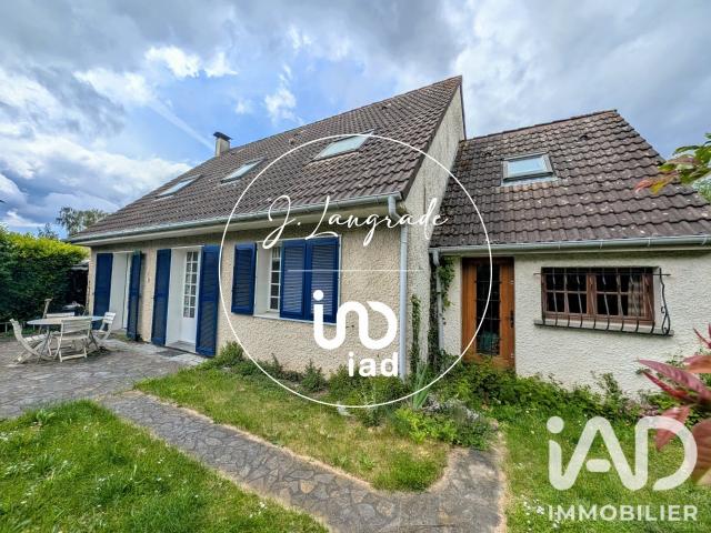 Maison vente à Auvers-sur-Oise, Val-d'Oise
