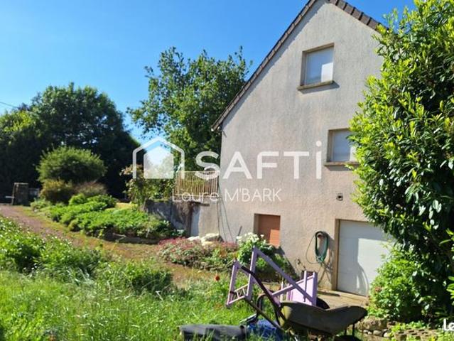 Maison vente à Péronne, Billancourt
