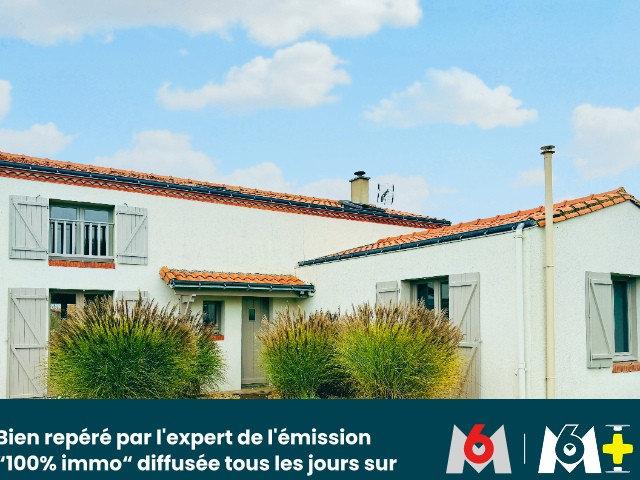 Maison vente à Cholet, Landemont