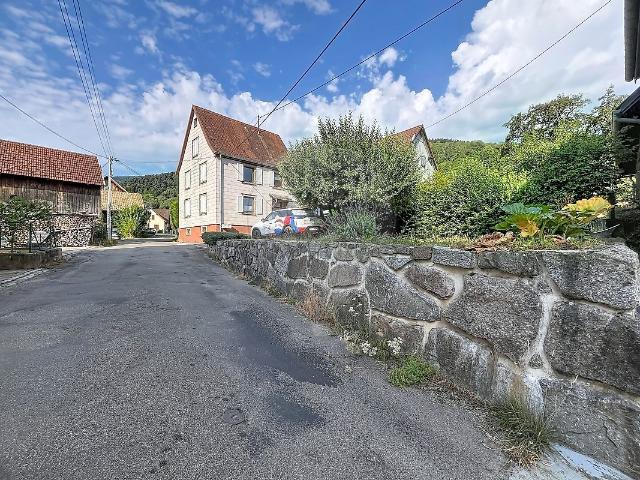 Maison vente à Colmar-Ribeauvillé, Sondernach