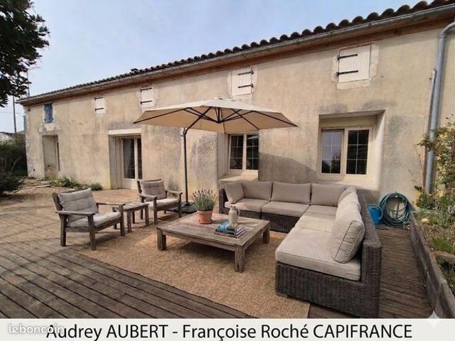 Maison vente à Saint-Jean-d'Angély, Tonnay-boutonne