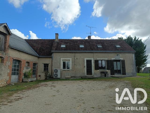 Maison vente à Bel-air, Saint-Amand-Longpré
