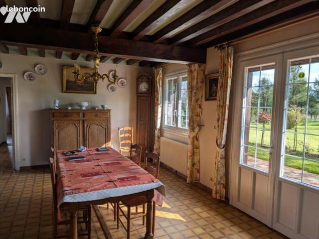 Maison vente à Lisieux, Normandie