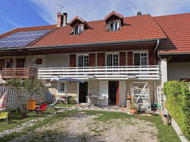 Maison vente à Au Bolliet, Alby-sur-Chéran