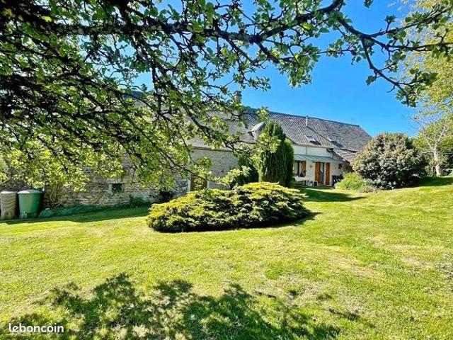 Maison vente à Avallon, Quarré-les-tombes