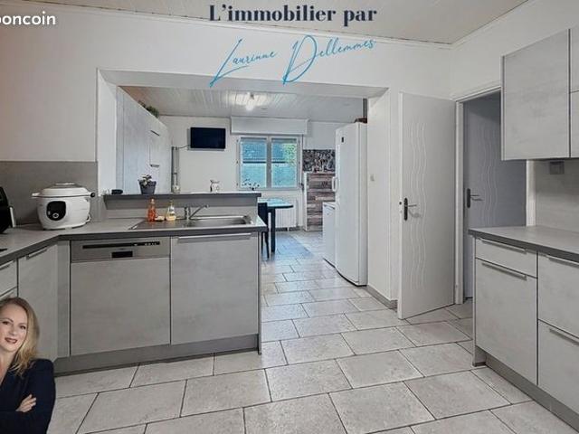 Maison vente à Valenciennes, Nivelle