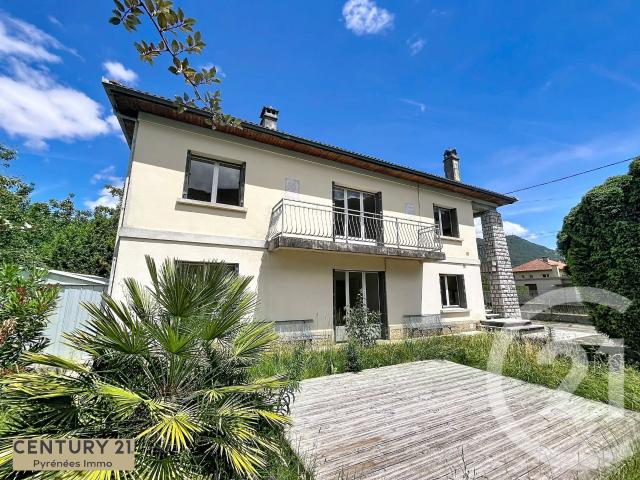 Maison vente à Bagnères-de-Bigorre, Saléchan