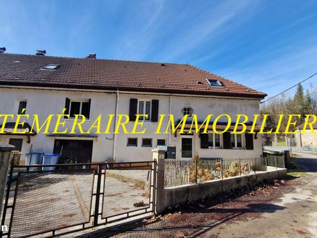 Maison vente à Lons-le-Saunier, Bourg-de-sirod