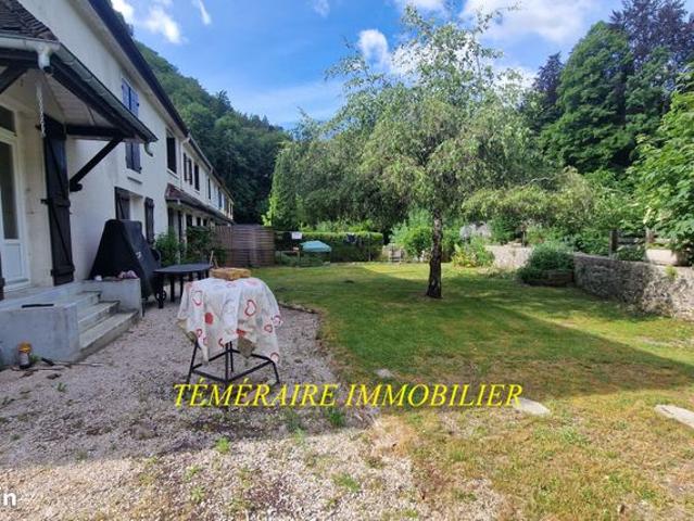 Maison vente à Lons-le-Saunier, Bourg-de-sirod