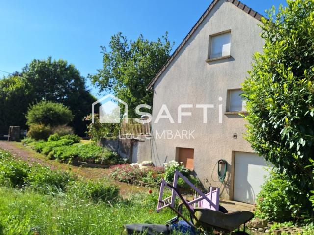 Maison vente à Péronne, Billancourt