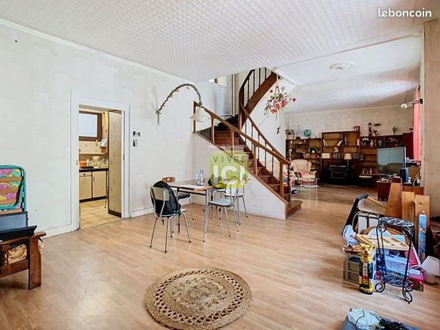 Maison vente à Cholet