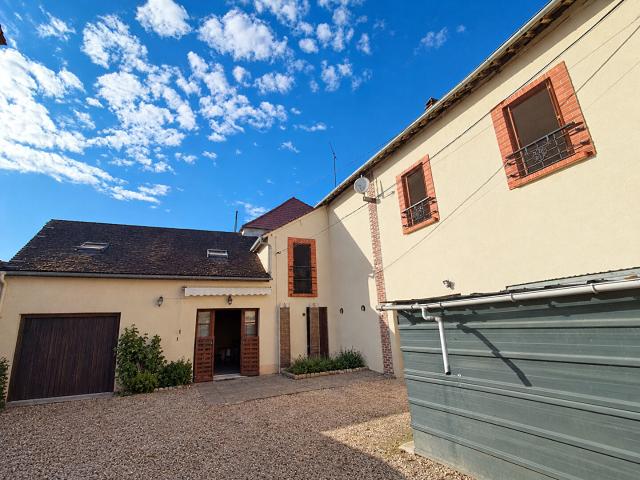 Maison vente à Villecien, Yonne