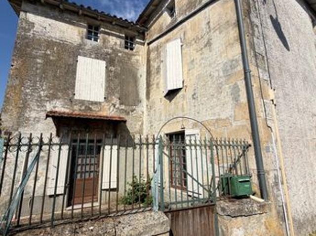 Maison vente à Niort, Brioux-sur-boutonne