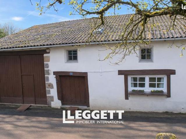 Maison vente à Bellac, Nouvelle-Aquitaine
