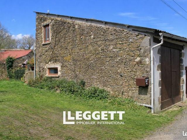 Maison vente à Bellac, Nouvelle-Aquitaine