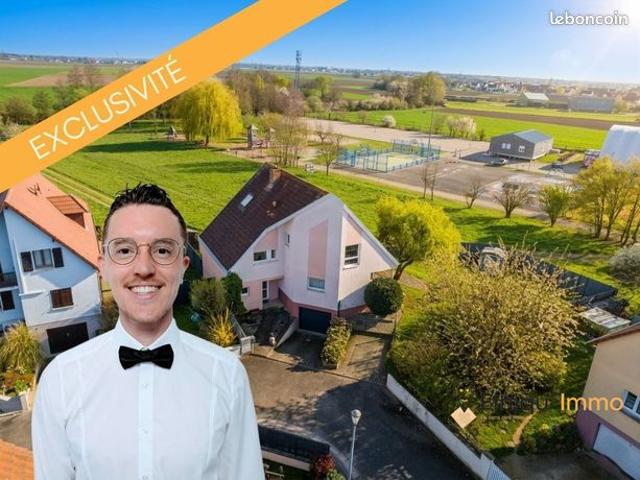 Maison vente à Sélestat-Erstein, Westhouse