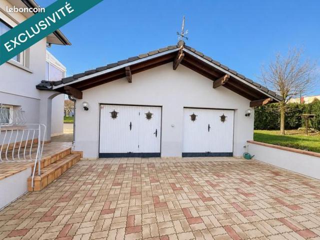 Maison vente à Forbach-Boulay-Moselle, Folschviller