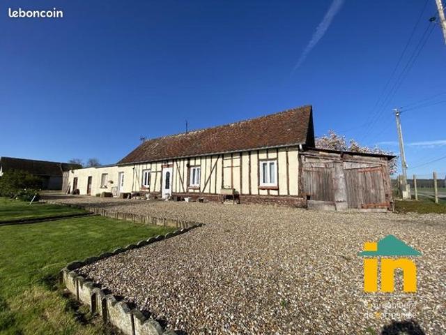Maison vente à Bernay, Breteuil