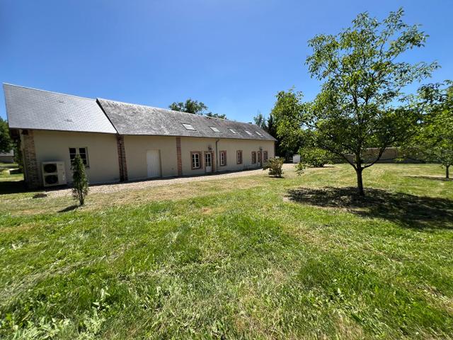 Maison location à Vierzon, La Chapelle-d'angillon