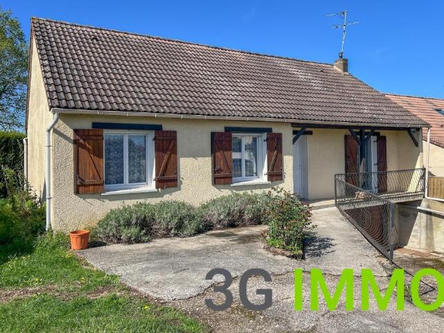 Maison vente à Dreux, Aunay-sous-crécy