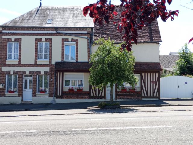Maison vente à Mortagne-au-Perche, Saint-evroult-notre-dame-du-bois