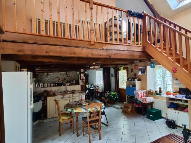 Maison vente à Pontivy, Bretagne
