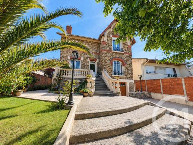 Maison vente à Le Raincy, Livry-gargan