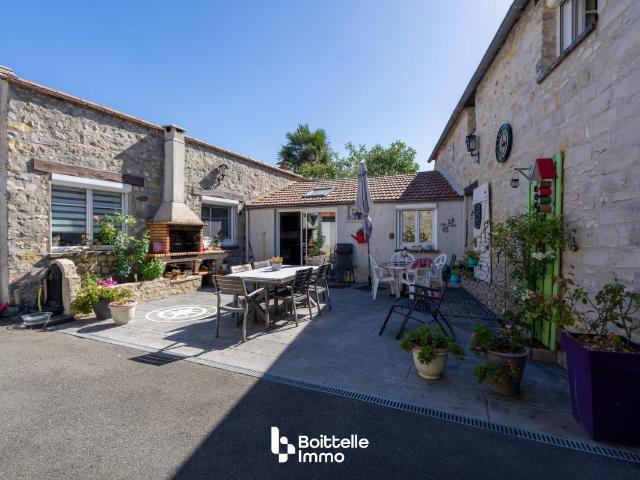 Maison vente à Meun, Achères-la-Forêt