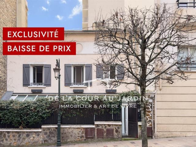 Maison vente à Nanterre, Puteaux