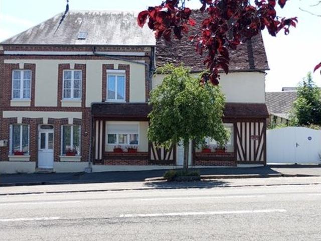 Maison vente à Mortagne-au-Perche, Saint-evroult-notre-dame-du-bois