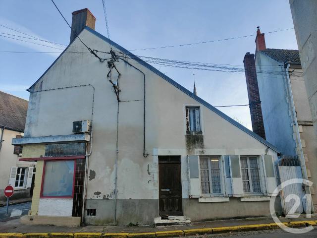 Maison vente à Bourges, Herry