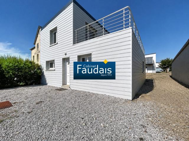 Maison vente à Cherbourg, Normandie