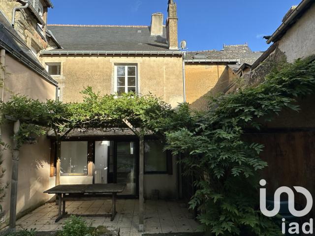 Maison vente à Pontivy, Bretagne