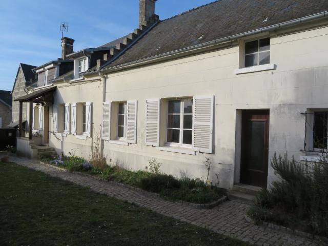 Maison vente à Billy-sur-aisne