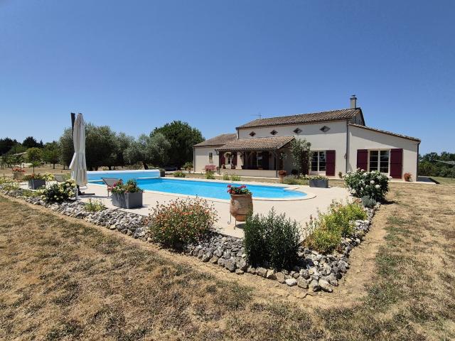 Maison vente à Marmande, Lauzun