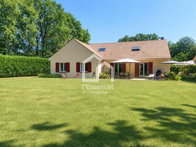 Maison vente à Saint-Germain-en-Laye, Triel-sur-seine