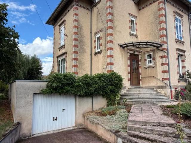 Maison vente à Lunéville, Meurthe-et-Moselle
